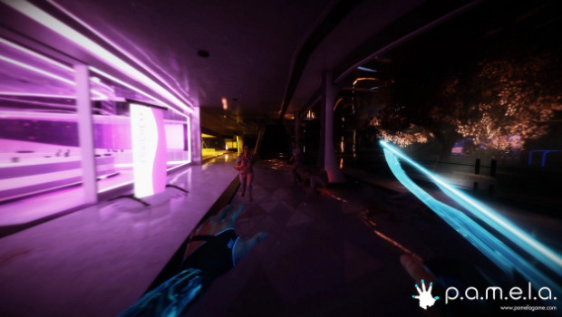 Pamela: il nuovo horror sci-fi degli studi NVYVE si mostra in foto e video alla GDC 2015