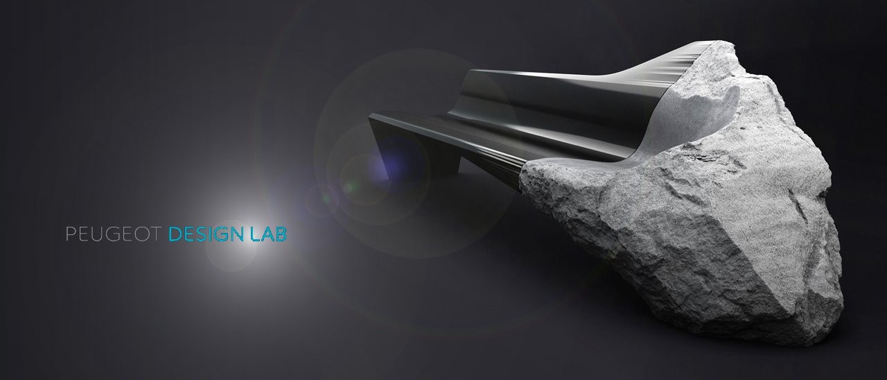 Aspettando il FuoriSalone: il sofà di Peugeot