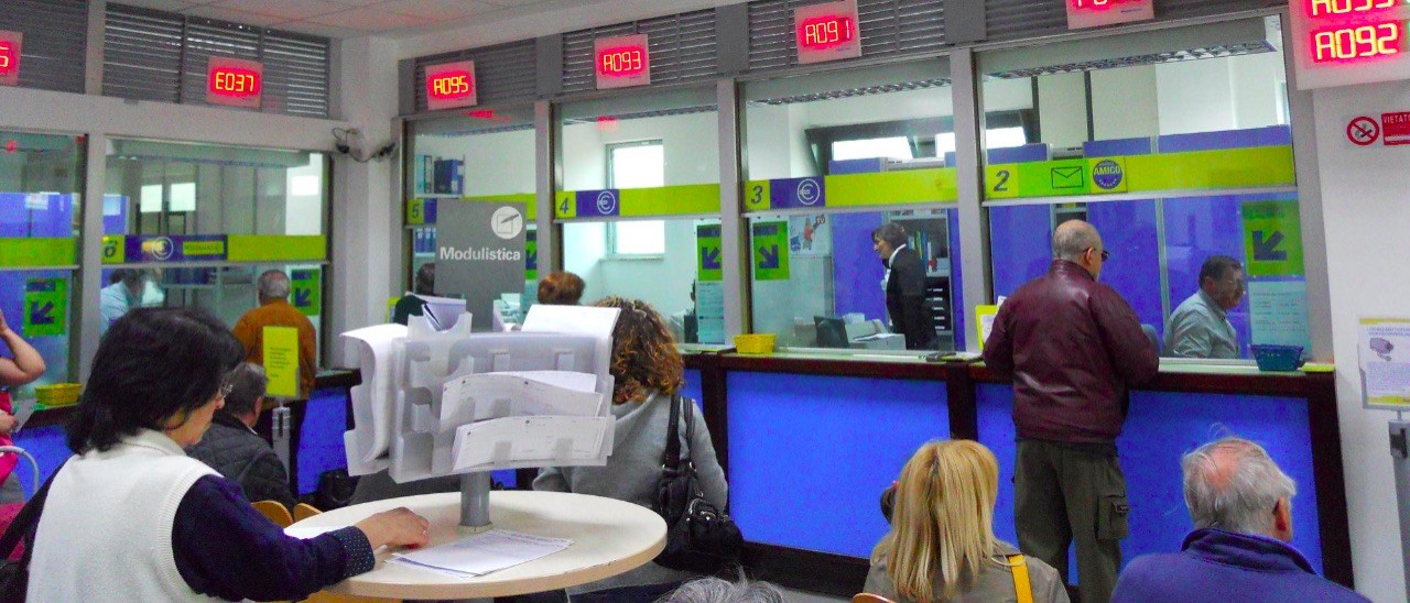 WiFi gratuito in tutti gli uffici postali