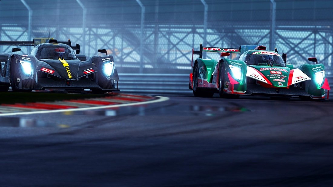 Project CARS: nuovo filmato dimostrativo sui tracciati