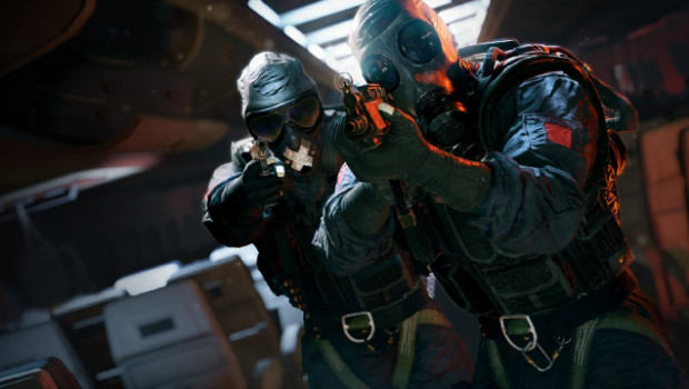 Rainbow Six: Siege - trailer 