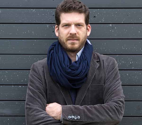 Matteo Sarzana, general manager di Zooppa.