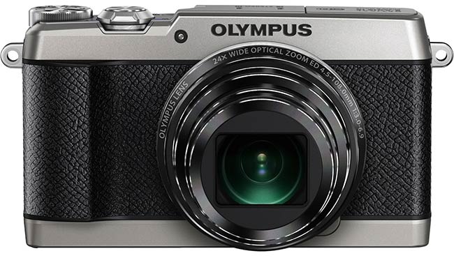 Olympus Stylus SH-2