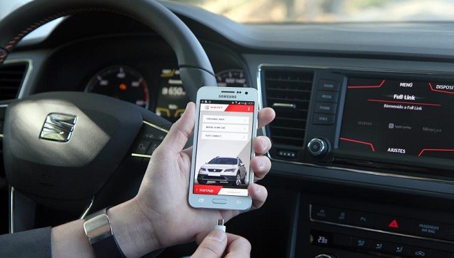 Seat e Samsung insieme per l'auto del futuro