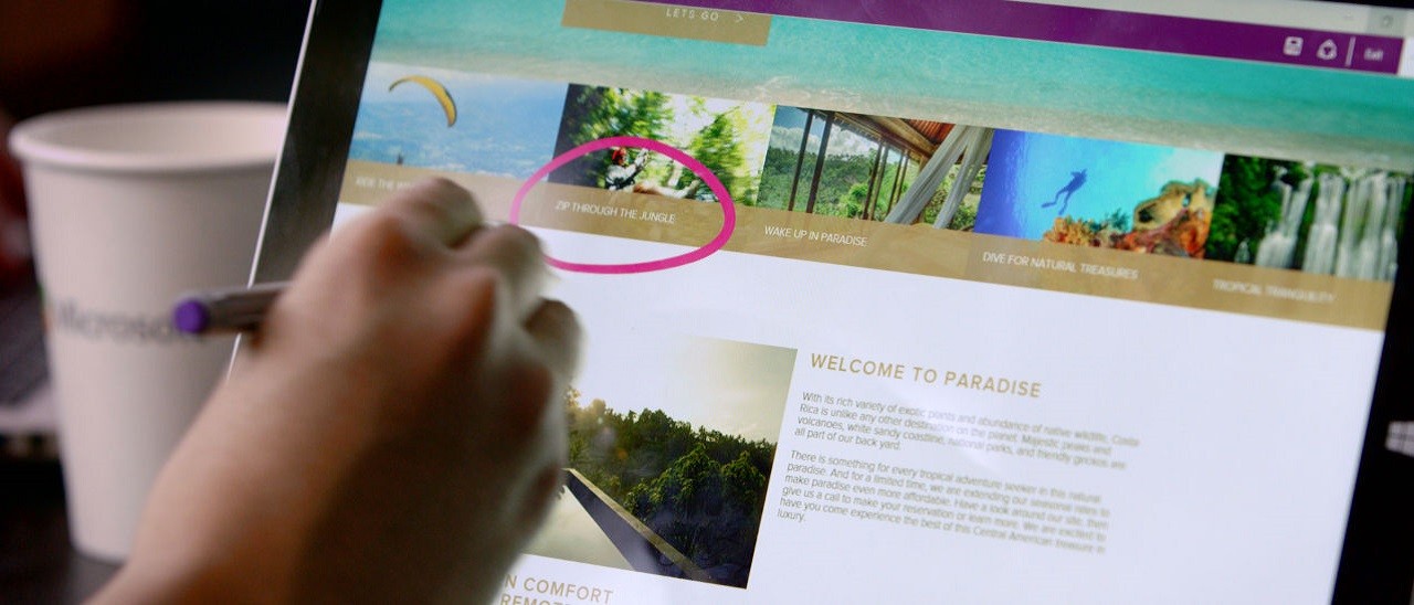 Windows 10 Tech Preview Build 10049: ecco Spartan