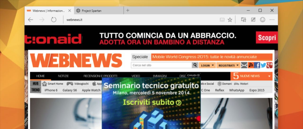 Spartan contro tutti: i benchmark