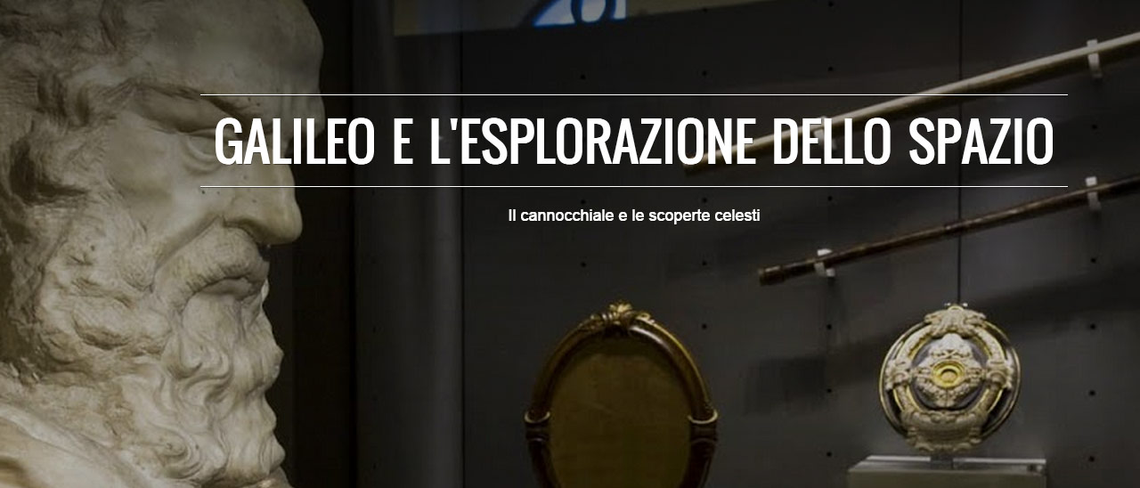 Nello spazio con il Google Cultural Institute