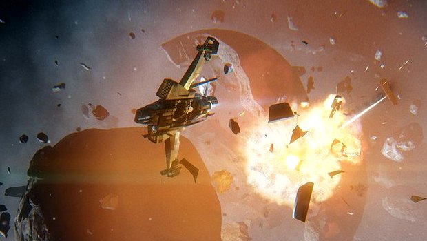 Star Citizen: il nuovo video mostra il sistema di danni 