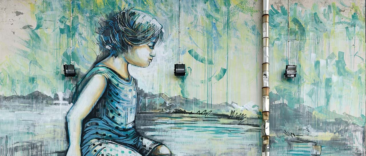 Sempre più arte di strada nel Google Art Project