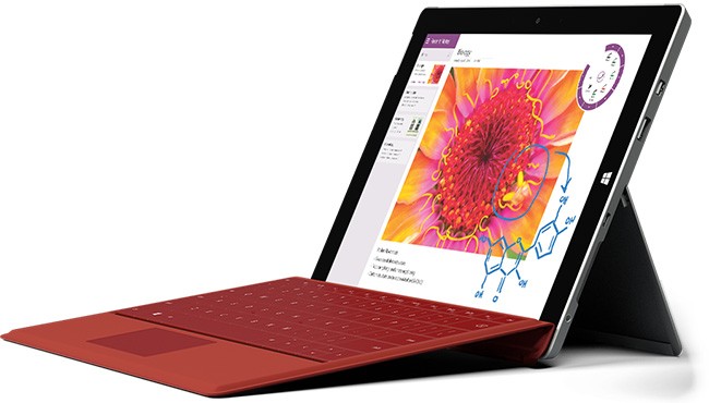 Microsoft Surface 3
