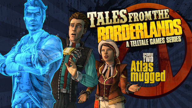 Tales from the Borderlands, il trailer del secondo episodio: Atlas Mugged