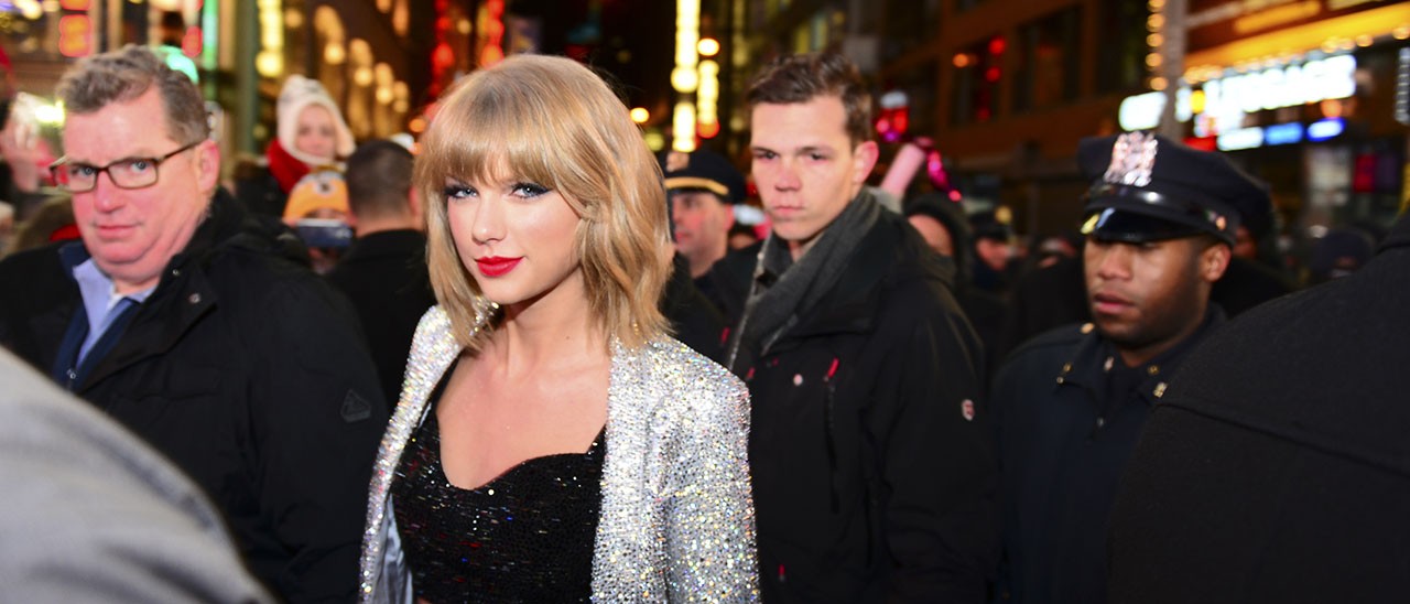 Taylor Swift da Spotify allo streaming di Jay Z