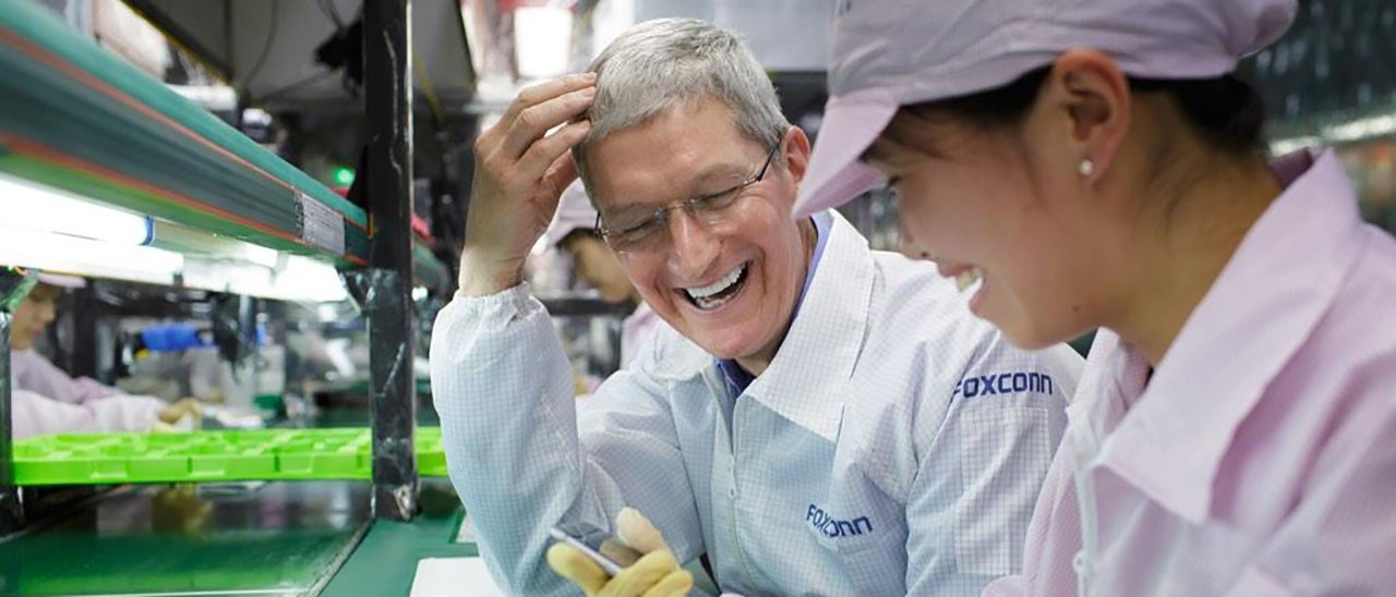 Fortune: Tim Cook è il miglior leader del mondo