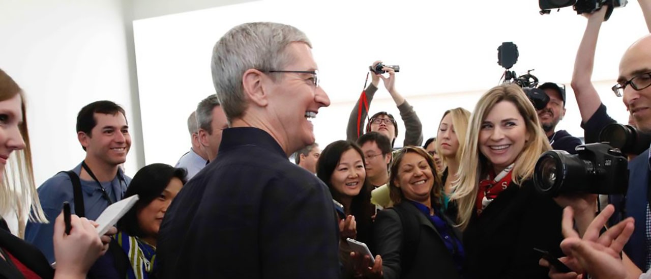 Tim Cook contro la discriminazione gay
