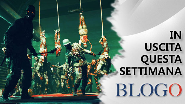 Videogiochi in uscita dal 2 all'8 marzo: Zombie Army Trilogy, ScreamRide, White Night