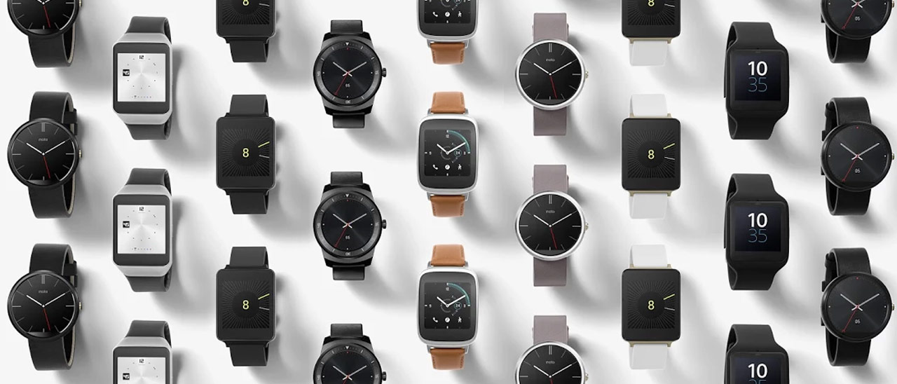 Ritrovare lo smartphone con Android Wear