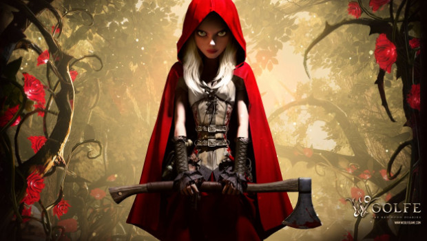 Woolfe: The Red Hood Diaries è disponibile su PC - ecco le immagini e il trailer di lancio
