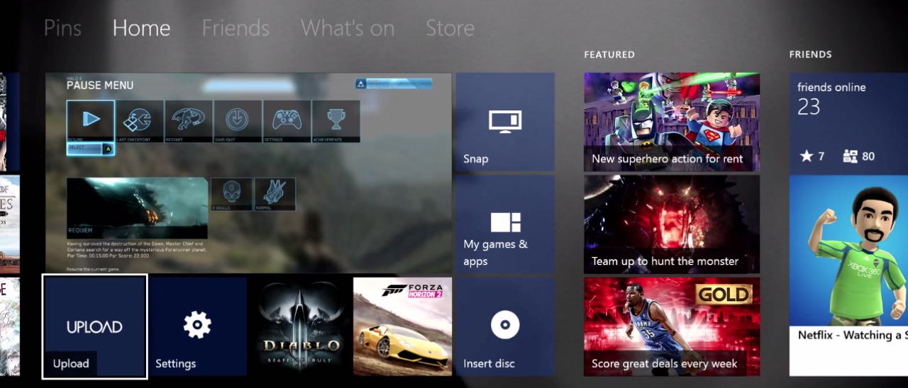 Xbox One: supporto VR annunciato all'E3?