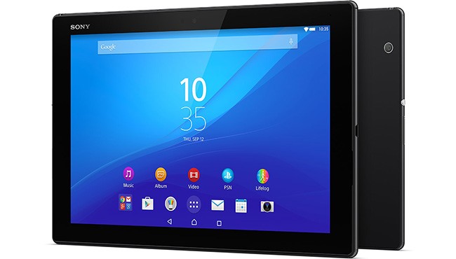 Sony Xperia Z4 Tablet
