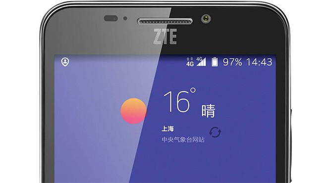 ZTE Grand S3