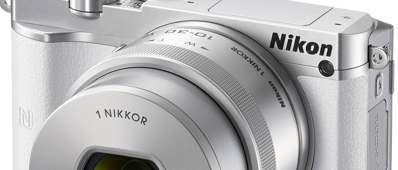 Nikon 1 J5, la mirrorless che registra video 4K