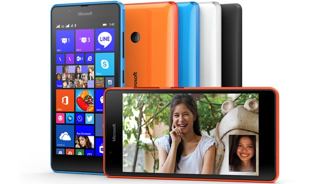 Microsoft Lumia 540 Dual SIM