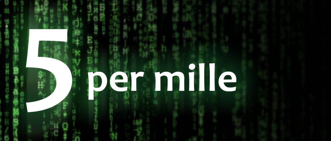 5 per mille, opportunità di innovazione