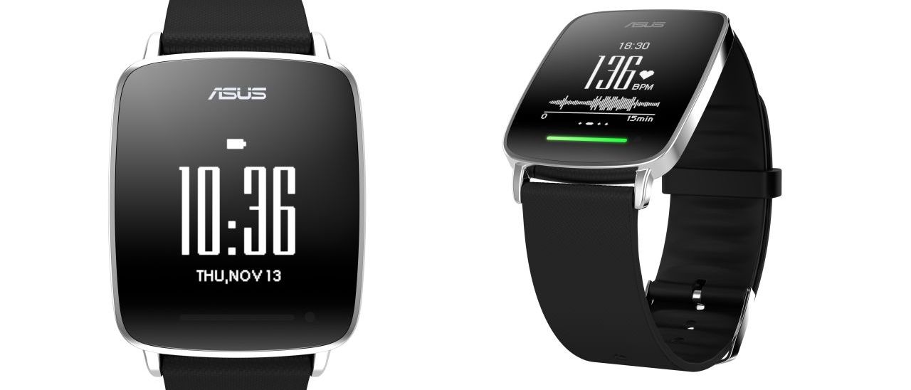 ASUS VivoWatch alla Milano Design Week 2015