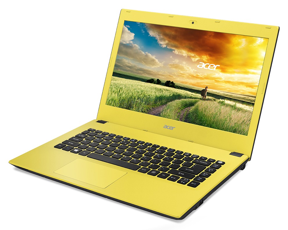 Acer Aspire E