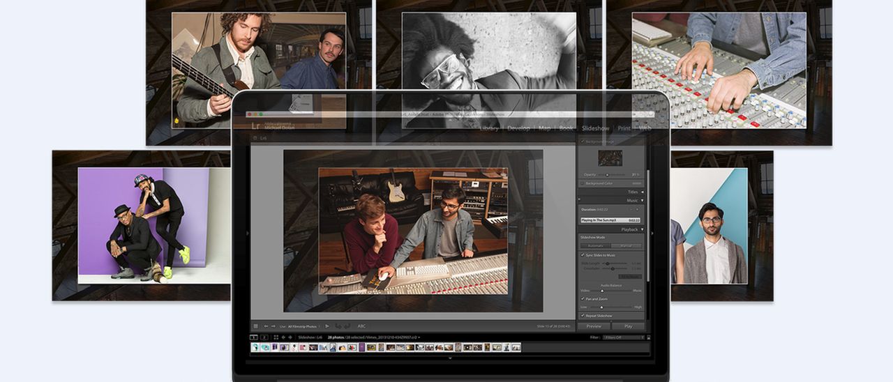 Adobe aggiorna Lightroom per PC, iOS e Android