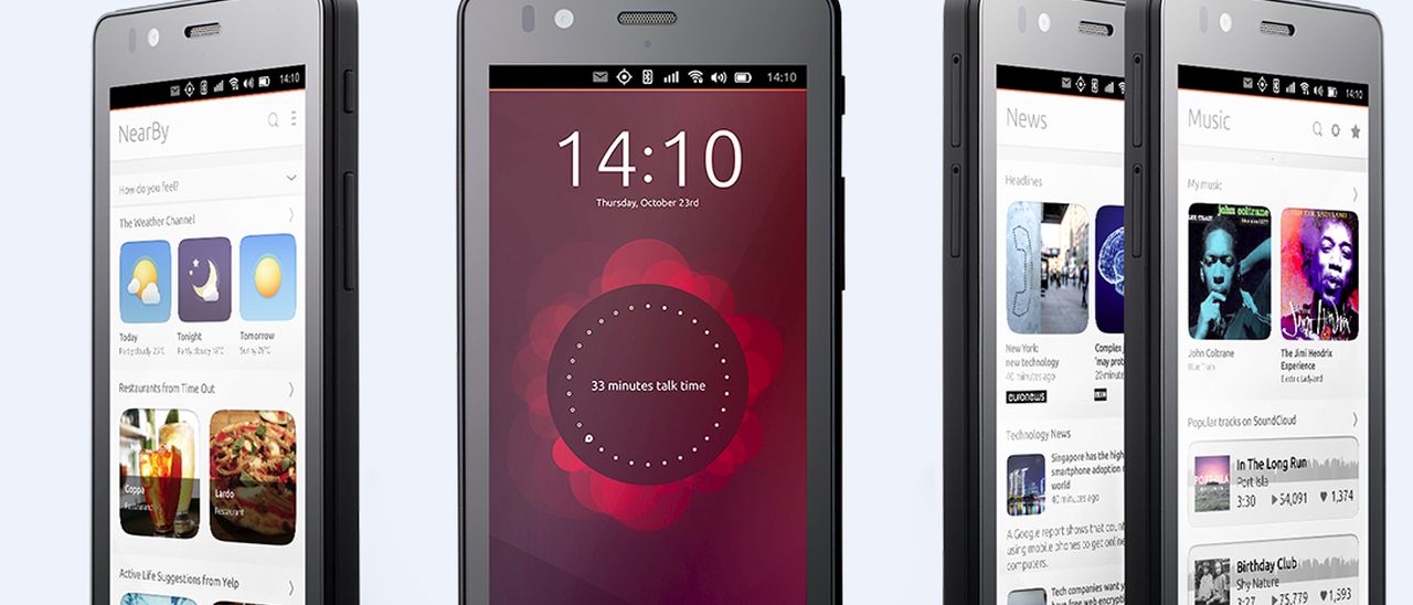BQ Aquaris E4.5, disponibile la Ubuntu Edition
