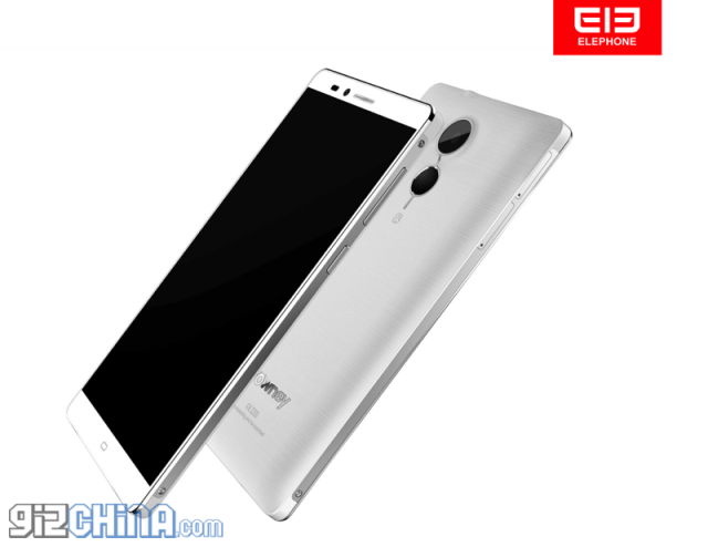 Elephone dual OS