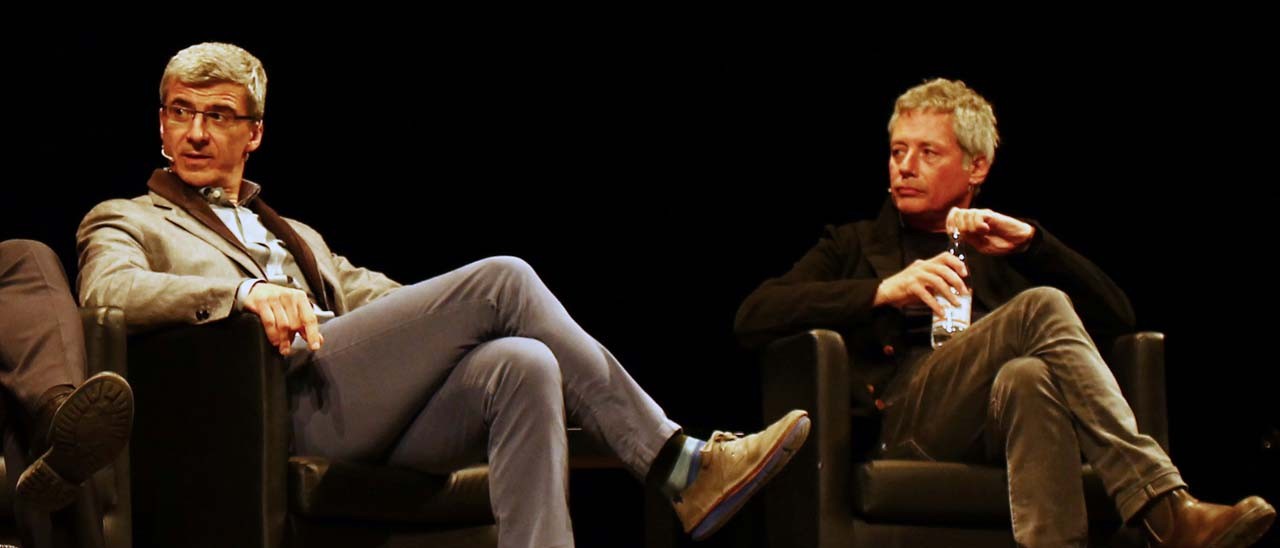 Baricco salva Amazon: più Babbo Natale che lupo