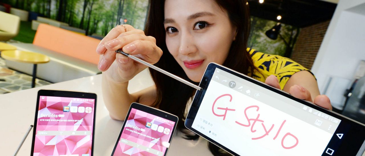 LG G Stylo, nuovo phablet di fascia media
