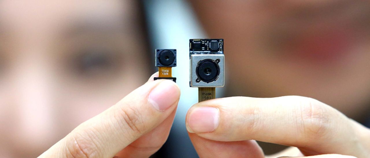 LG G4, fotocamera da 16 MP con apertura f/1.8