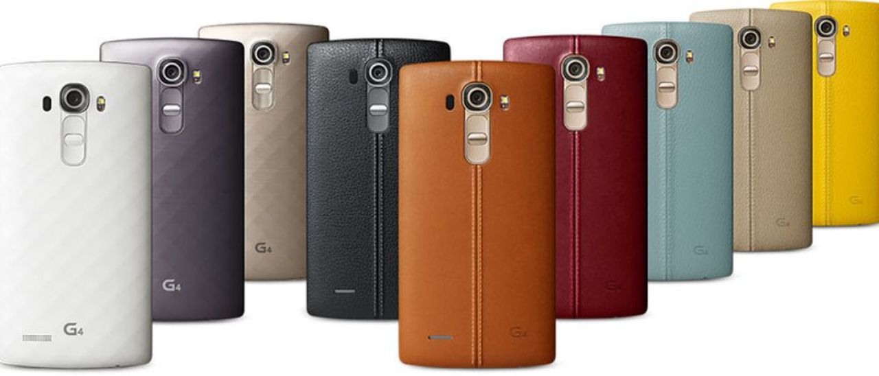 Wind: un LG G4 in palio per ogni ricarica online