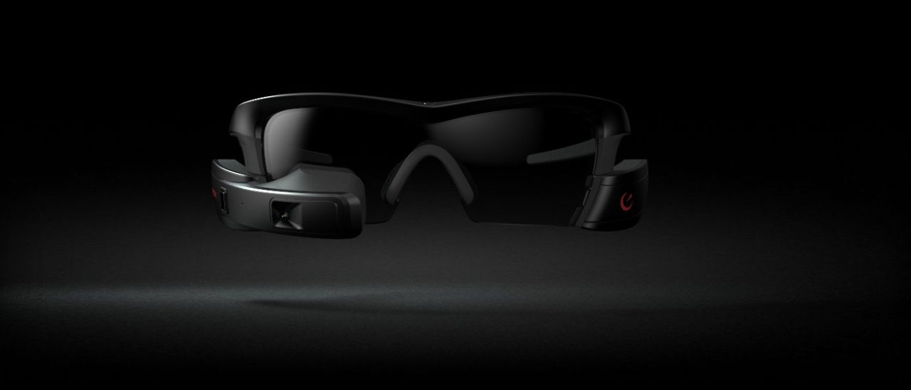 Recon Jet, smartglass per runner e ciclisti