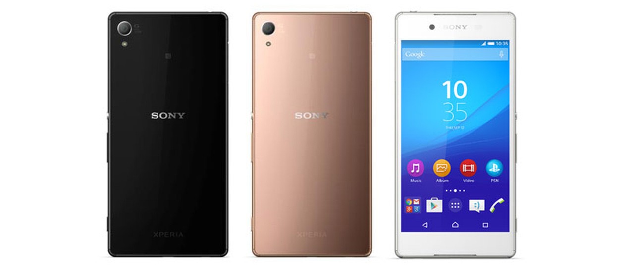 Sony annuncia Xperia Z4 in Giappone