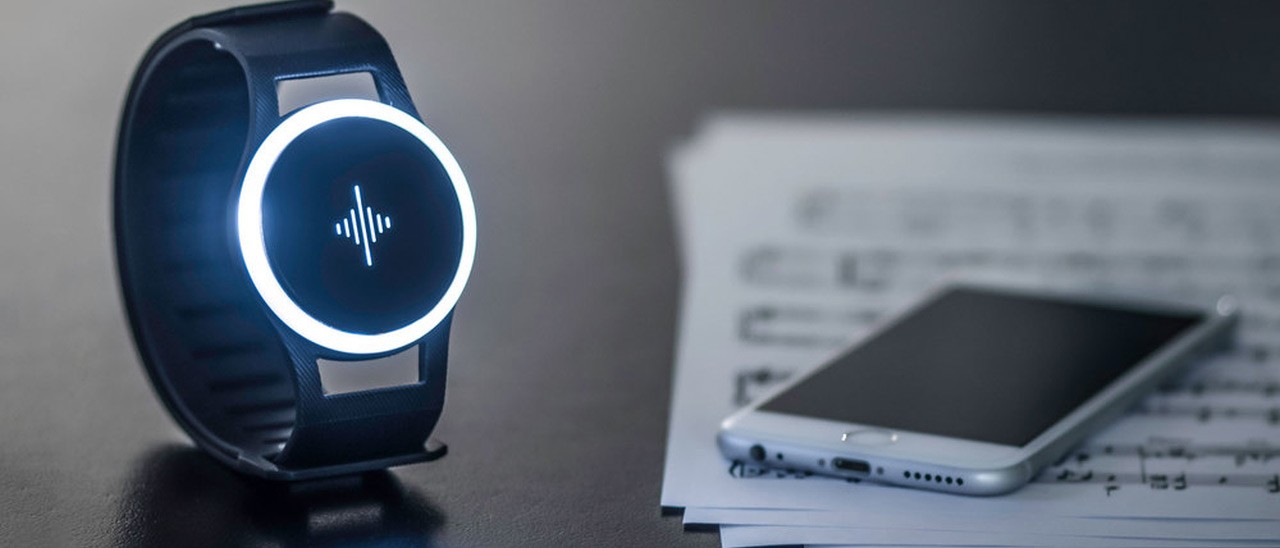 Soundbrenner Pulse, primo indossabile per musicisti