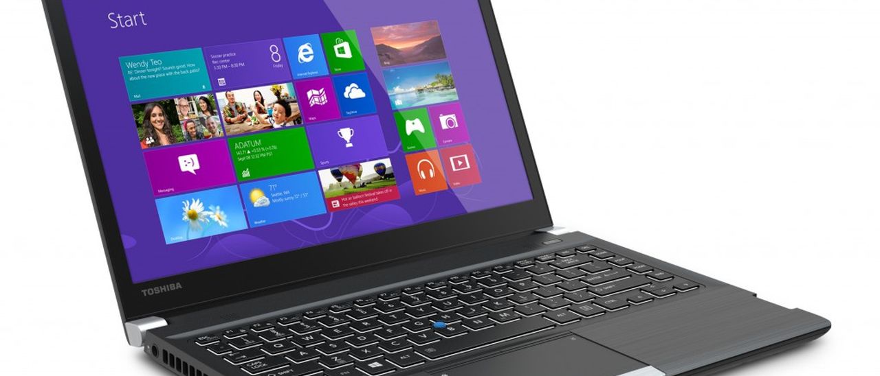 Toshiba Portege R30, ultraportatile per le aziende