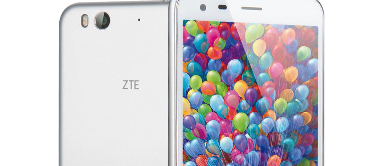 ZTE annuncia il phablet Blade S6 Plus