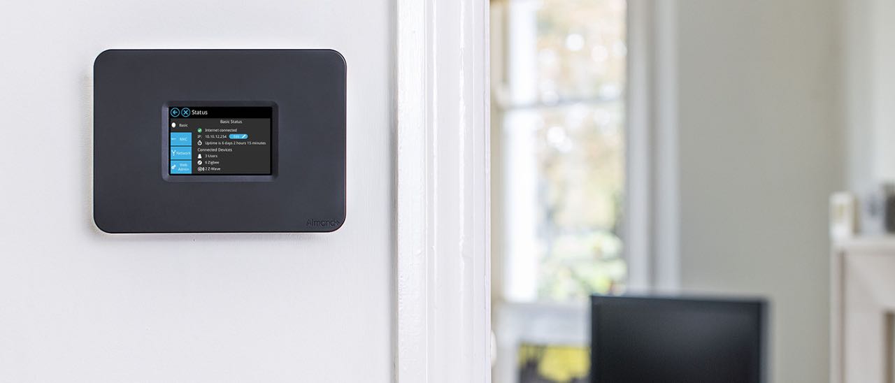 I router Almond di Securifi automatizzano la casa