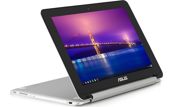 Chromebook Flip, il nuovo laptop Chrome OS prodotto da ASUS