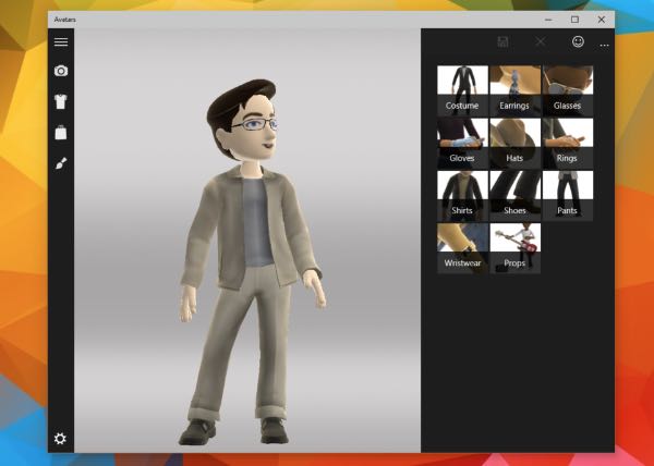 Windows 10, arrivano gli avatar di Xbox