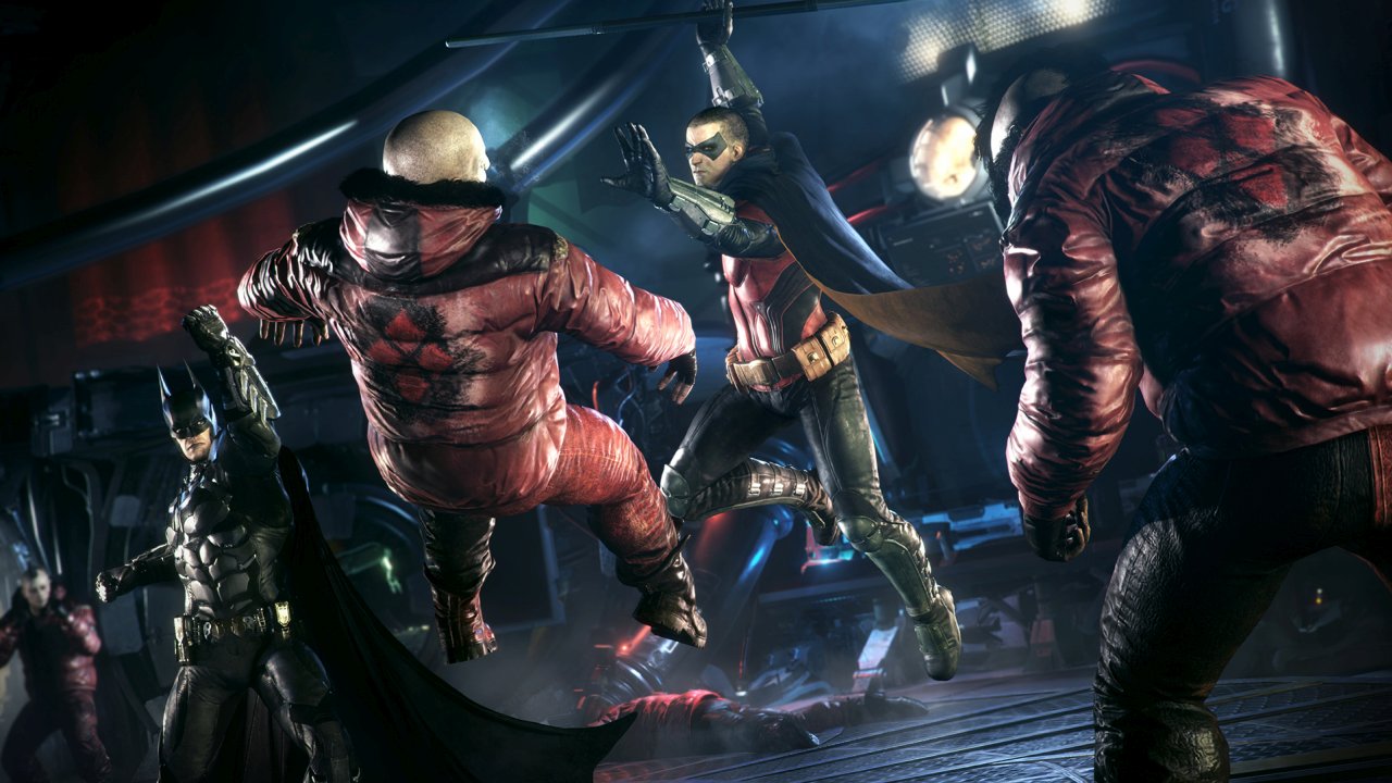 Batman: Arkham Knight, nuovo trailer “All Who Follow You”