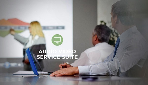 Canon: Audio e Video Service Suite