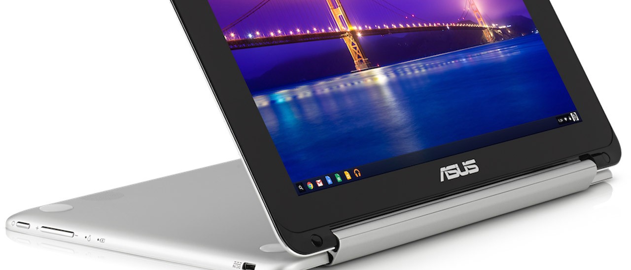 Tre nuovi Chromebook da Haier, Hisense e ASUS