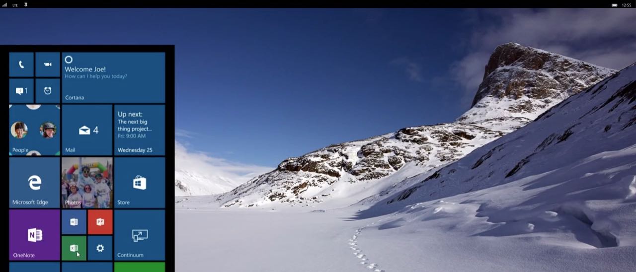 Windows 10: ogni monitor può trasformarsi in un PC
