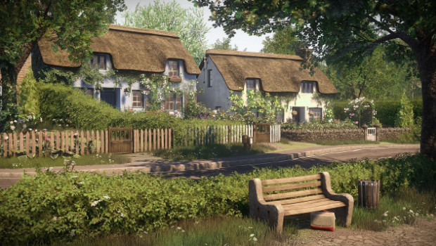 Everybody's Gone to the Rapture: la nuova avventura degli autori di Dear Esther si rivede in foto e video