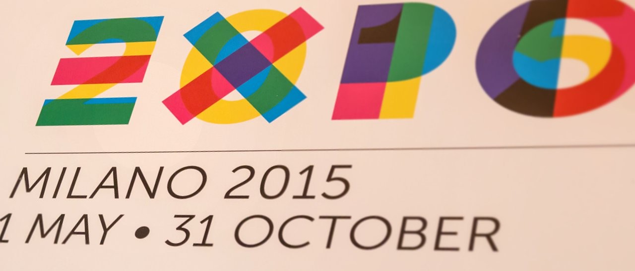 Expo 2015 visto da Facebook